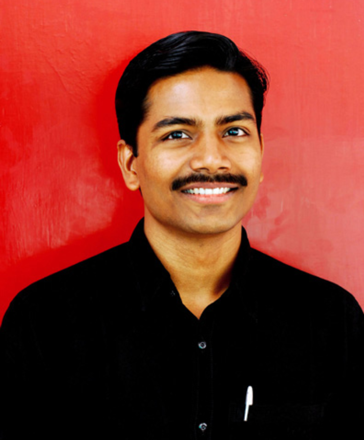 Udaya Kumar who design India National Currency Indian Rupee Sign